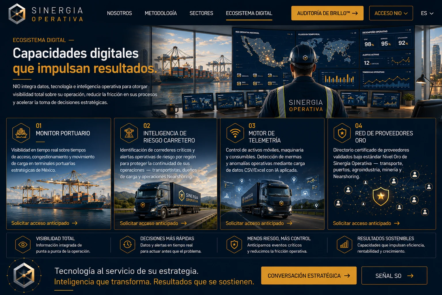 Ecosistema Digital
