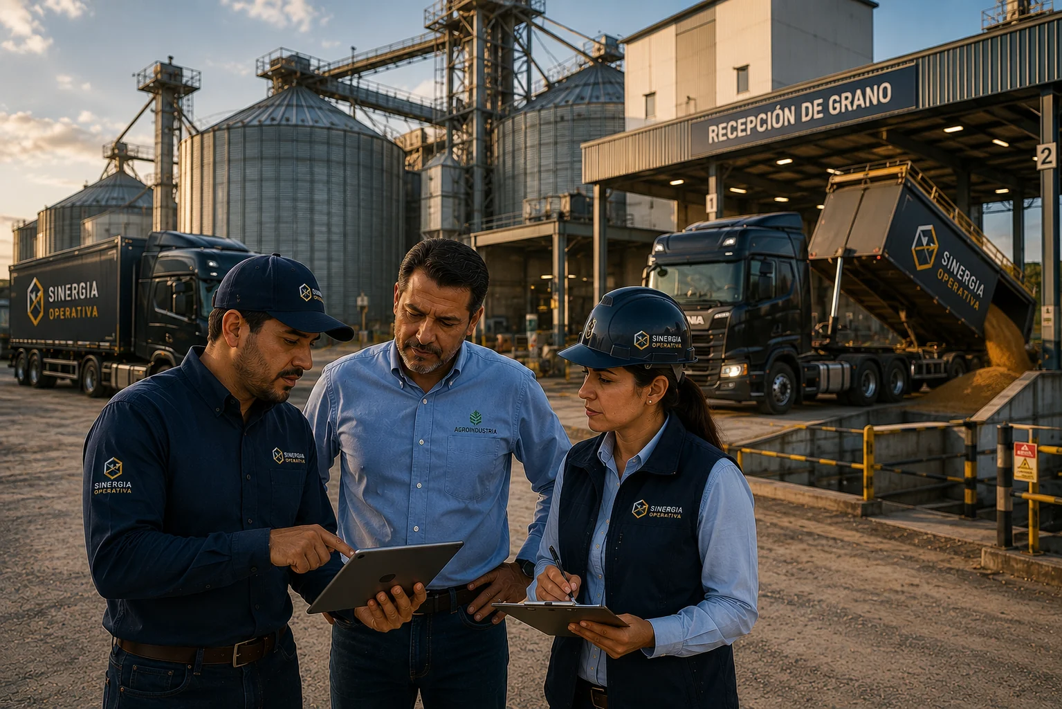 Consultoría en Agroindustria