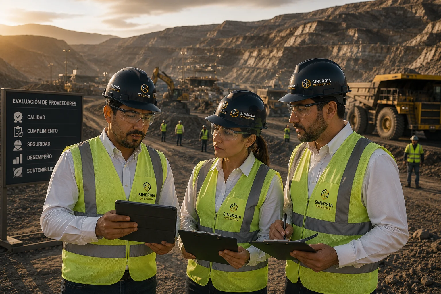 Consultoría en Minería y Recursos
