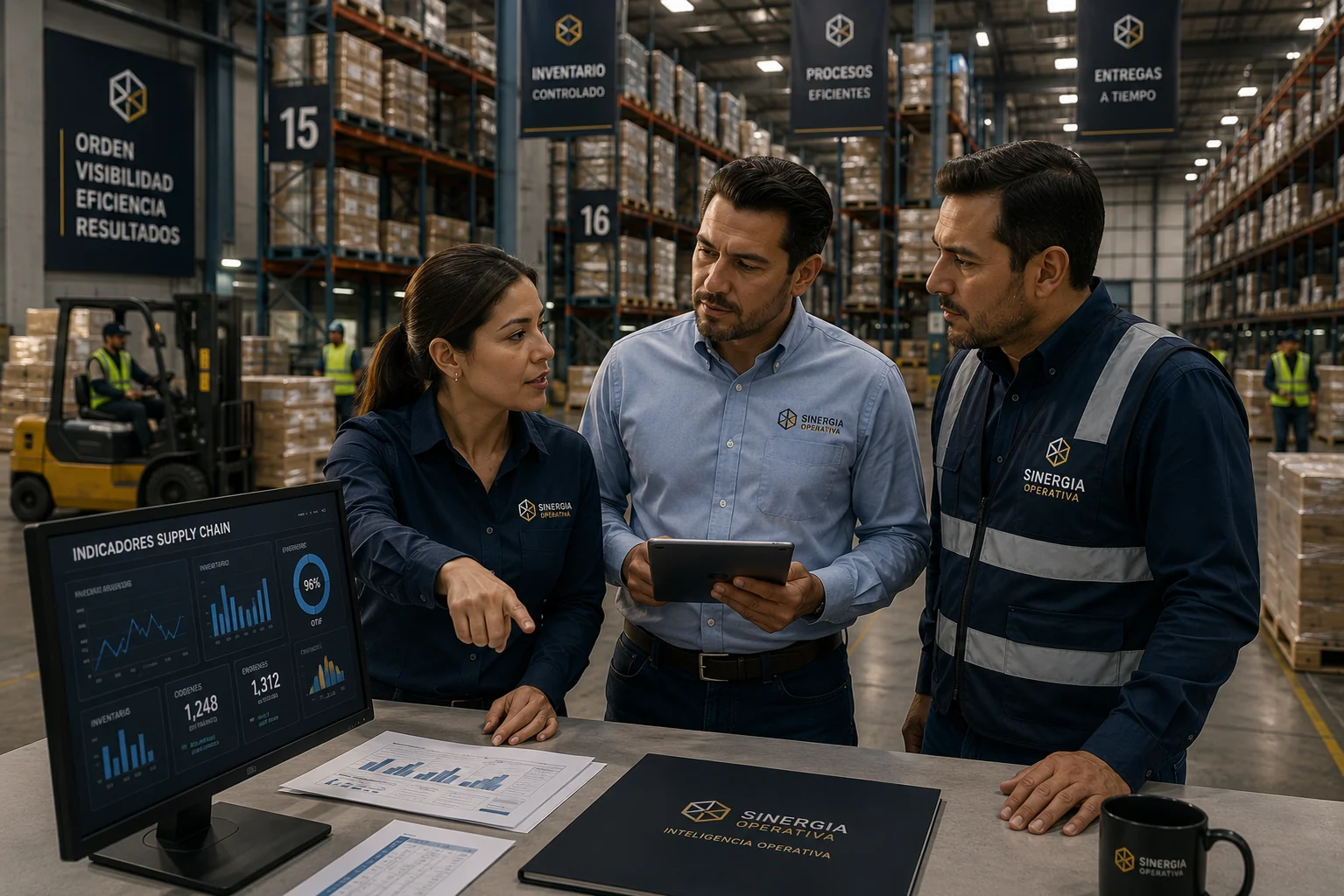 Consultoría en Supply Chain